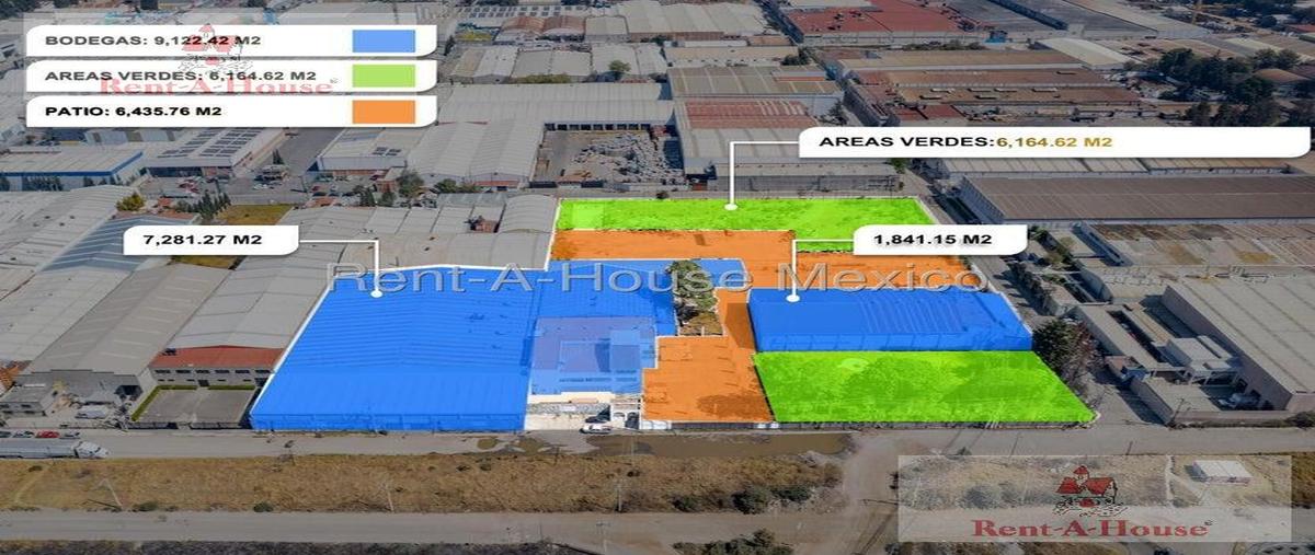 Foto de nave industrial en renta en  , parque industrial cerrillo i, lerma, méxico, 30817242 No. 04