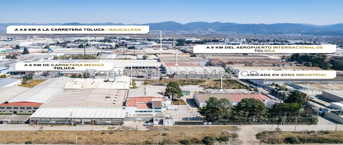 Foto de nave industrial en venta en  , parque industrial cerrillo i, lerma, méxico, 0 No. 05