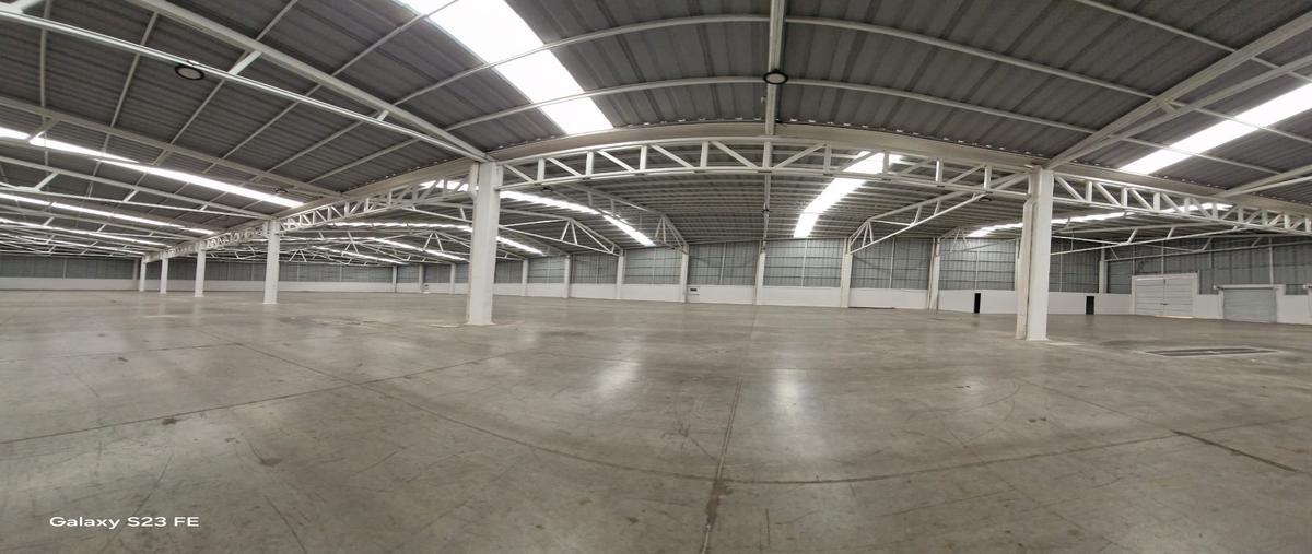 Foto de bodega en renta en  , parque industrial chichimeco, jesús maría, aguascalientes, 0 No. 03