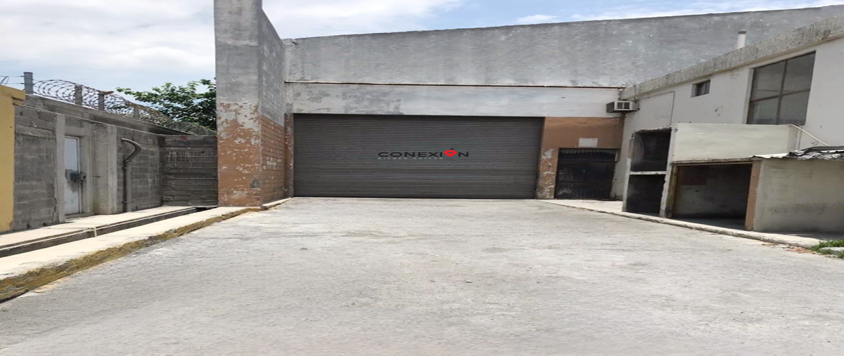 Foto de bodega en renta en  , parque industrial ciudad mitras, garcía, nuevo león, 26617943 No. 04