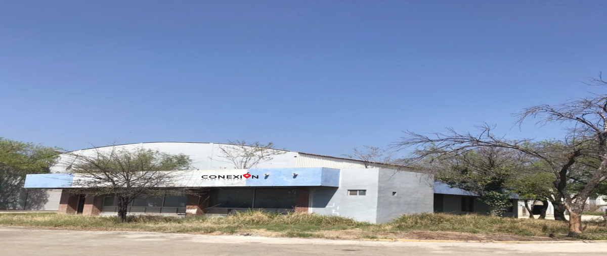 Foto de bodega en renta en  , parque industrial ciudad mitras, garcía, nuevo león, 27790586 No. 05