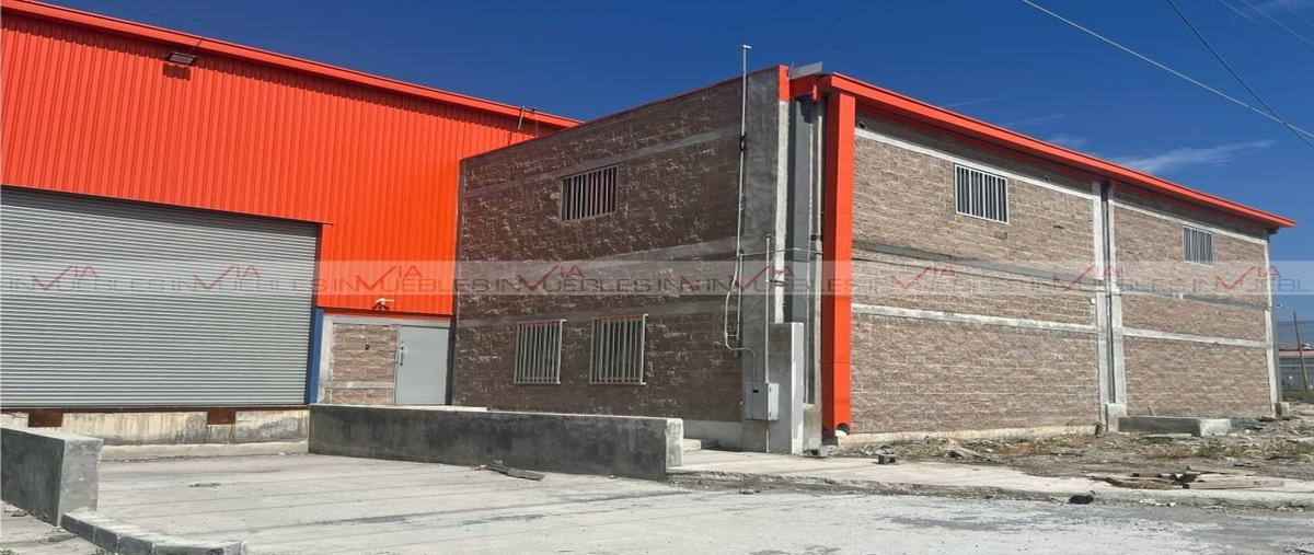Foto de bodega en , parque industrial ciudad mitras, garcía, nuevo león, 0 foto 01 Foto de bodega en renta en , parque industrial ciudad mitras, garcía, nuevo león, 0 No. 01