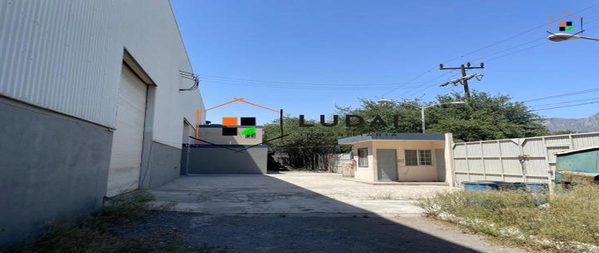 Foto de nave industrial en renta en  , parque industrial ciudad mitras, garcía, nuevo león, 0 No. 03