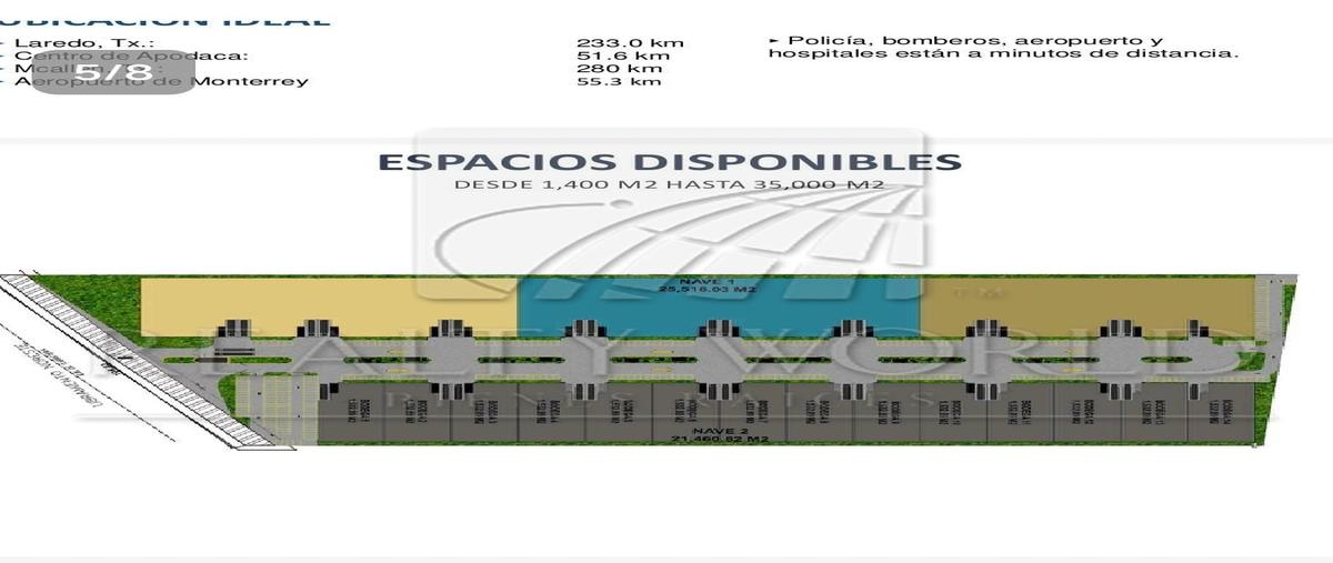 Foto de bodega en renta en  , parque industrial ciudad mitras, garcía, nuevo león, 0 No. 04