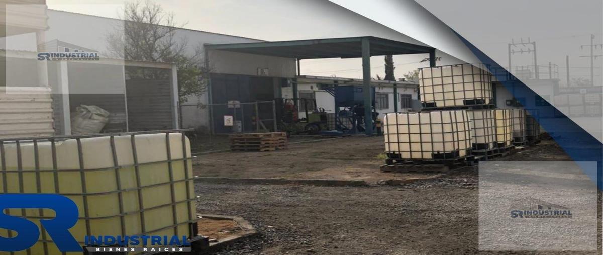 Foto de bodega en renta en  , parque industrial ciudad mitras, garcía, nuevo león, 0 No. 04