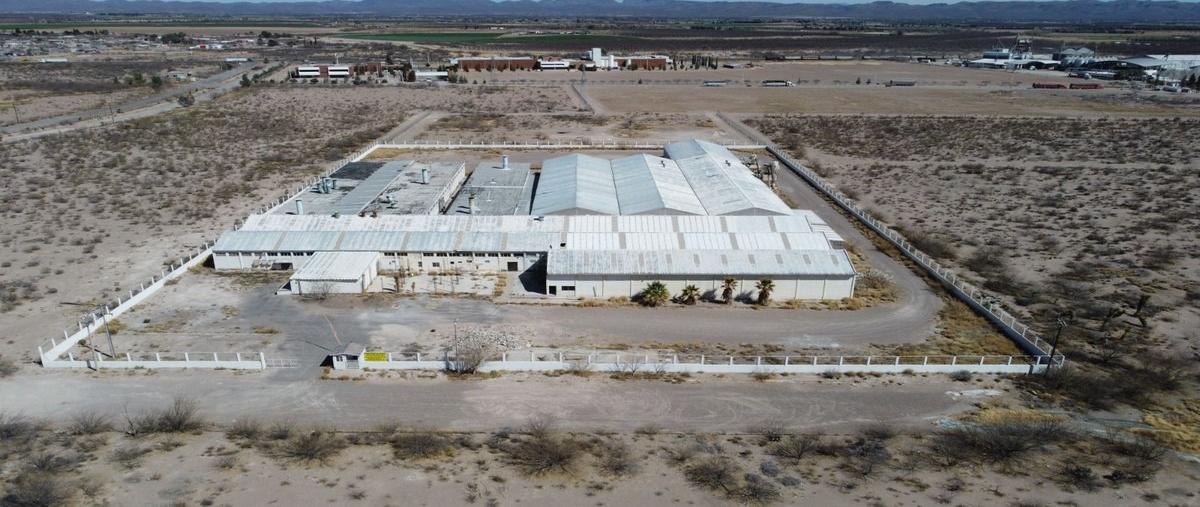 Foto de nave industrial en venta en parque industrial delicias calle meoqui , industrial sur, delicias, chihuahua, 29468273 No. 03