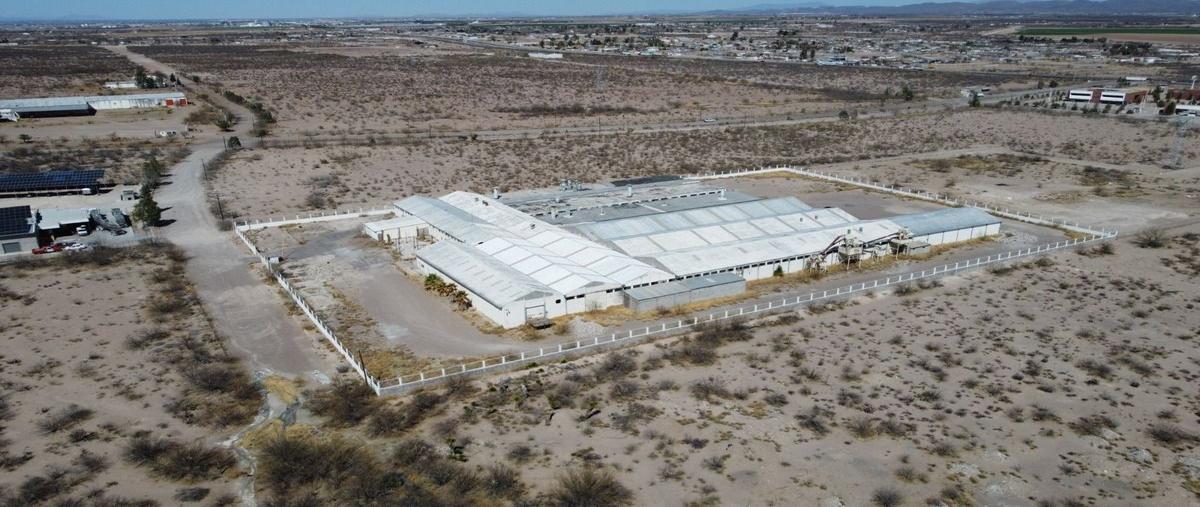 Foto de nave industrial en venta en parque industrial delicias calle meoqui , industrial sur, delicias, chihuahua, 29468273 No. 05