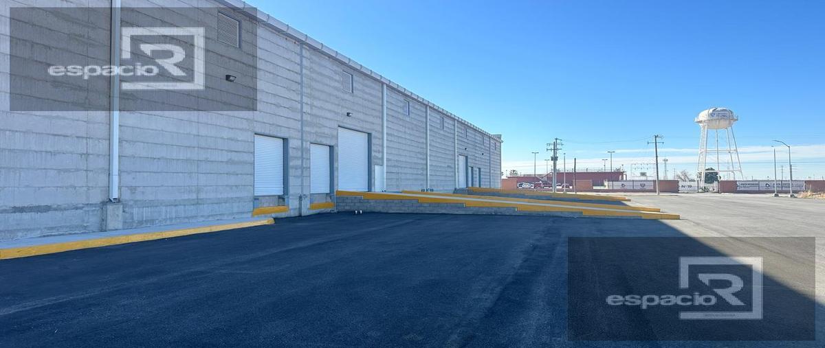 Foto de bodega en renta en  , parque industrial delicias, delicias, chihuahua, 0 No. 04
