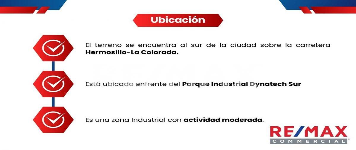 Foto de terreno habitacional en venta en  , parque industrial dynatech sur, hermosillo, sonora, 28857232 No. 05