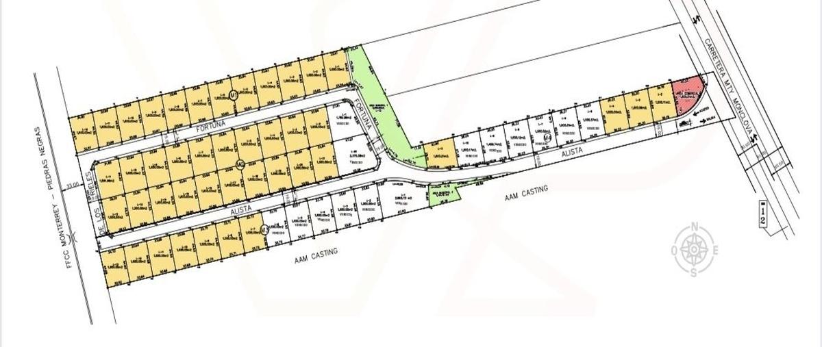 Foto de terreno industrial en venta en  , parque industrial el carmen, el carmen, nuevo león, 28987019 No. 03