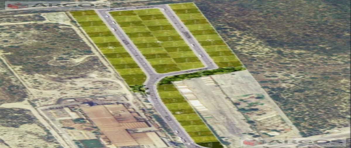 Foto de terreno habitacional en venta en  , parque industrial el carmen, el carmen, nuevo león, 0 No. 04