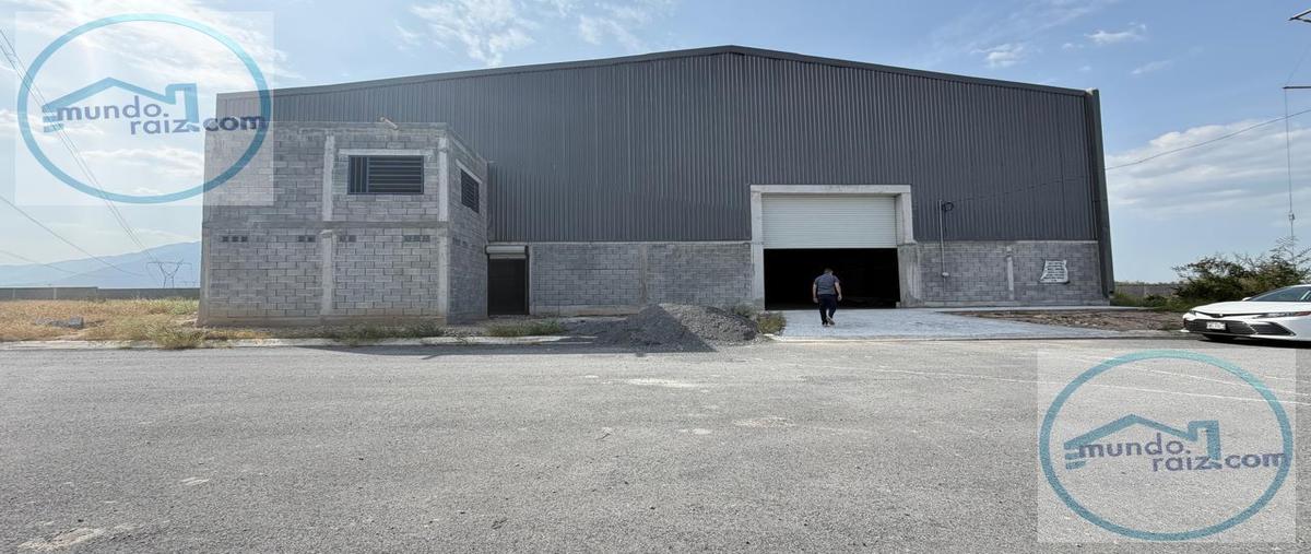 Foto de bodega en , parque industrial el carmen, el carmen, nuevo león, 0 foto 02 Foto de bodega en renta en , parque industrial el carmen, el carmen, nuevo león, 0 No. 02