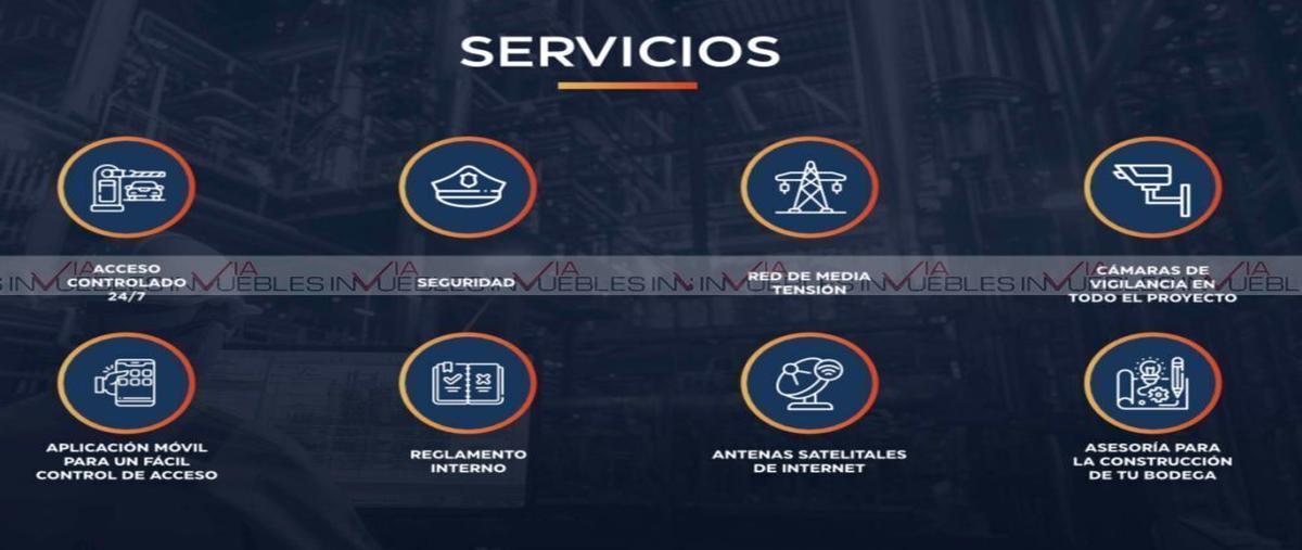 Foto de terreno industrial en venta en parque industrial el carmen , parque industrial el carmen, el carmen, nuevo león, 0 No. 05