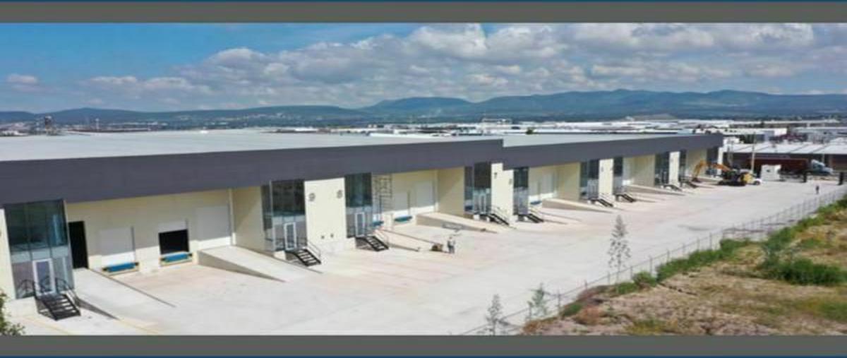 Foto de bodega en , parque industrial el marqués, el marqués, querétaro, 0 foto 02 Foto de bodega en venta en , parque industrial el marqués, el marqués, querétaro, 0 No. 02