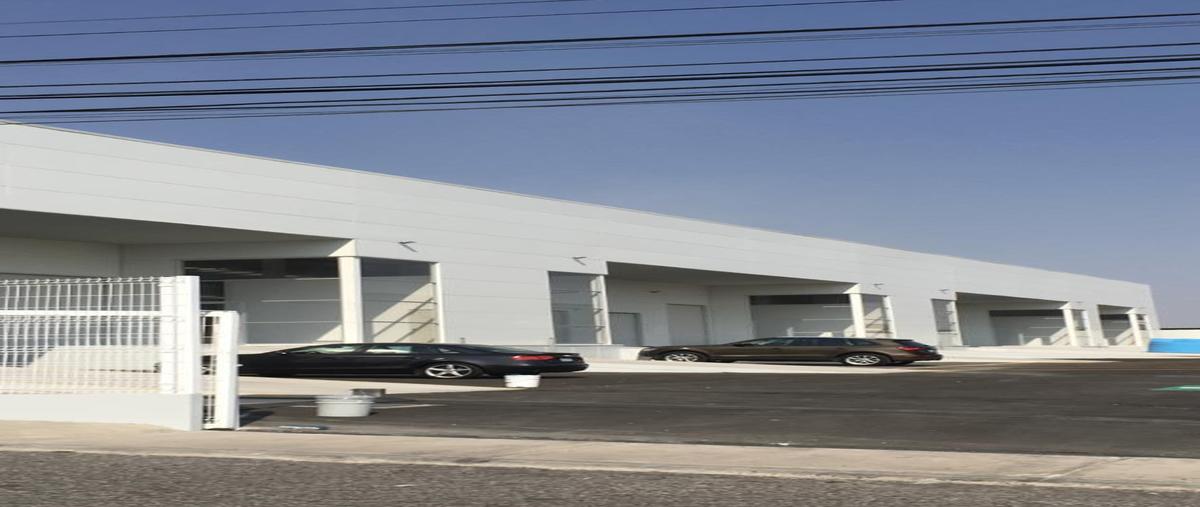 Foto de bodega en , parque industrial el marqués, el marqués, querétaro, 30674037 foto 01 Foto de bodega en renta en , parque industrial el marqués, el marqués, querétaro, 30674037 No. 01