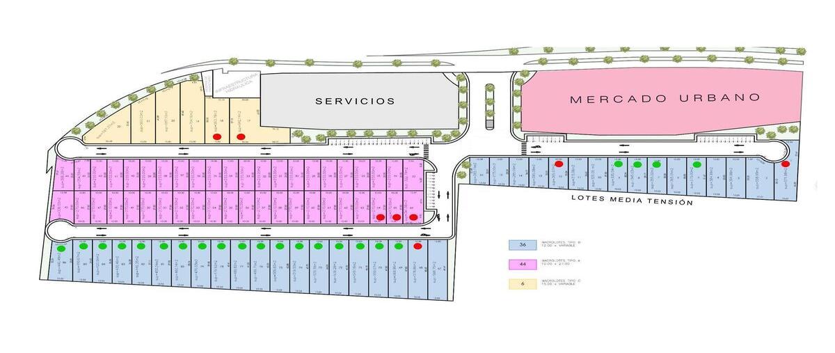 Foto de terreno habitacional en venta en  , parque industrial el marqués, el marqués, querétaro, 30709715 No. 03