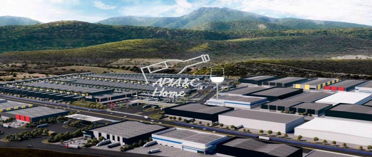 Foto de terreno industrial en venta en  , parque industrial el marqués, el marqués, querétaro, 0 No. 03