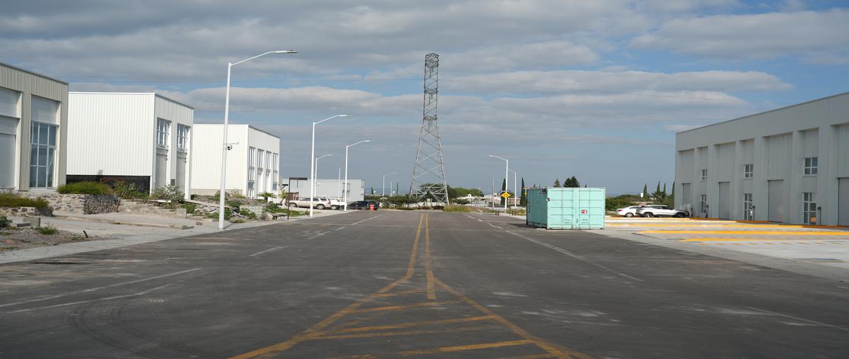 Foto de terreno habitacional en , parque industrial el marqués, el marqués, querétaro, 0 foto 02 Foto de terreno habitacional en venta en , parque industrial el marqués, el marqués, querétaro, 0 No. 02