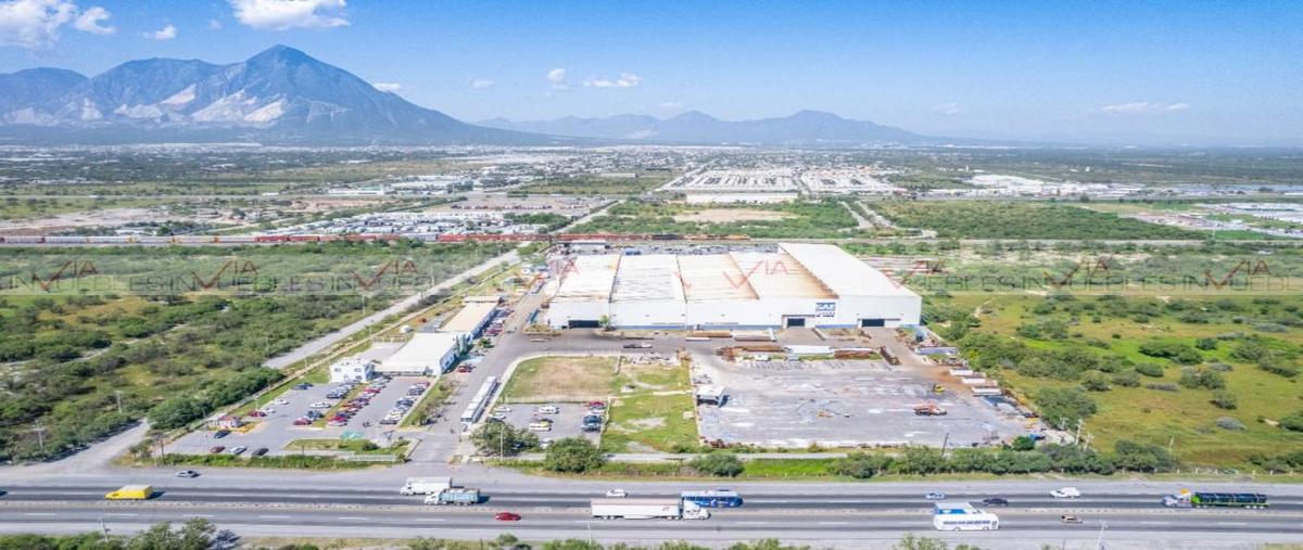 Foto de terreno industrial en venta en  , parque industrial escobedo, general escobedo, nuevo león, 26961906 No. 05
