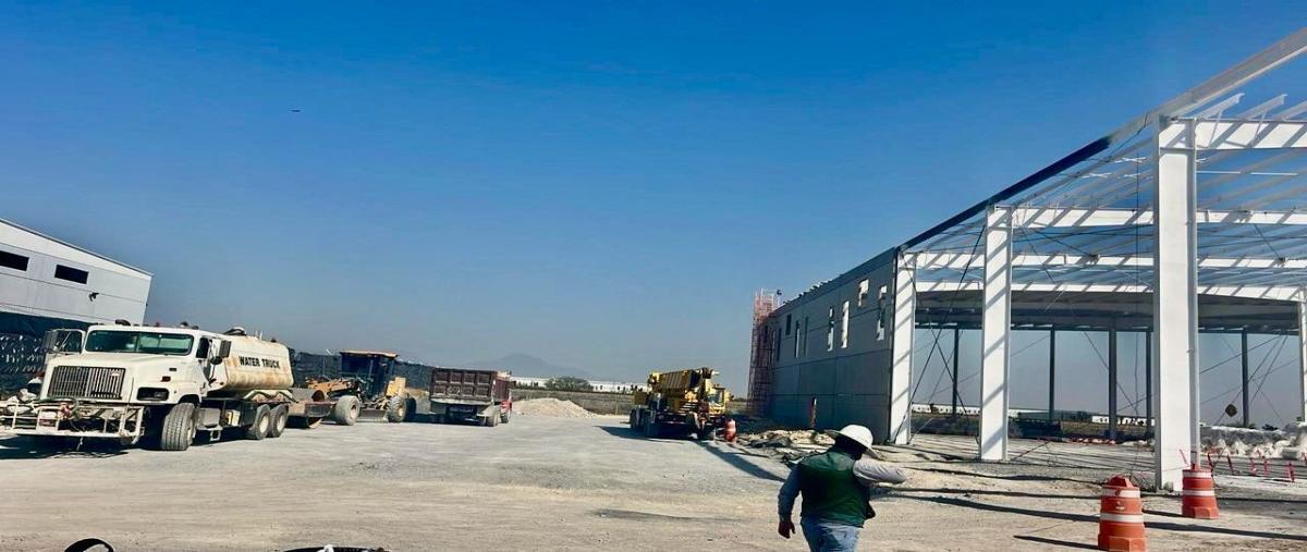 Foto de bodega en renta en  , parque industrial escobedo, general escobedo, nuevo león, 27827906 No. 04