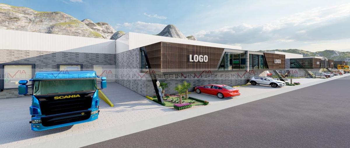 Foto de bodega en renta en  , parque industrial escobedo, general escobedo, nuevo león, 0 No. 04