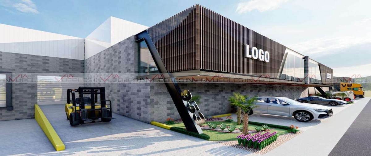 Foto de bodega en renta en  , parque industrial escobedo, general escobedo, nuevo león, 0 No. 05