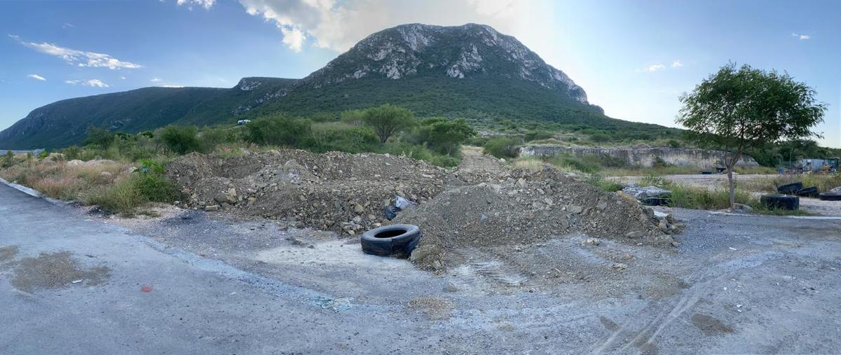 Foto de terreno habitacional en venta en  , parque industrial escobedo, general escobedo, nuevo león, 0 No. 03