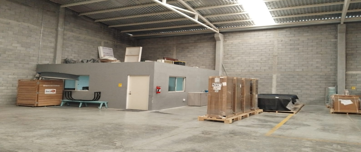 Foto de nave industrial en renta en  , parque industrial escobedo, general escobedo, nuevo león, 0 No. 03
