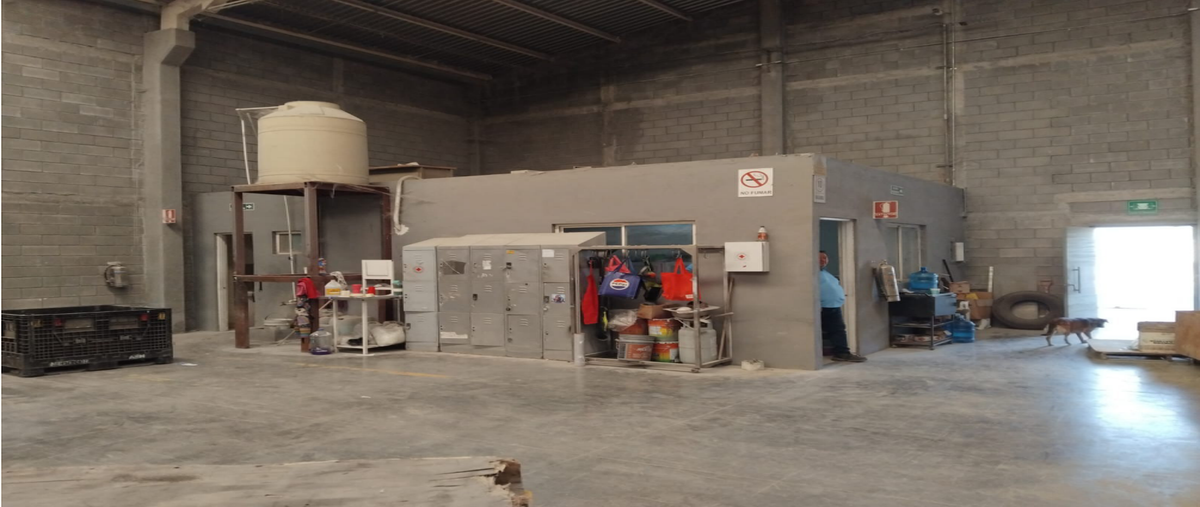 Foto de nave industrial en renta en  , parque industrial escobedo, general escobedo, nuevo león, 0 No. 03