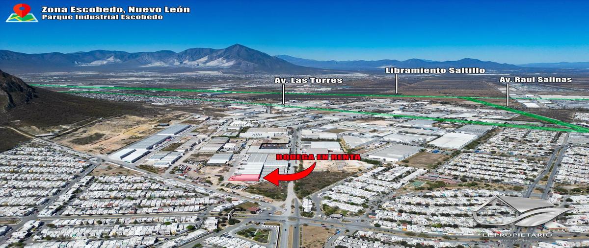 Foto de bodega en renta en  , parque industrial escobedo, general escobedo, nuevo león, 0 No. 04