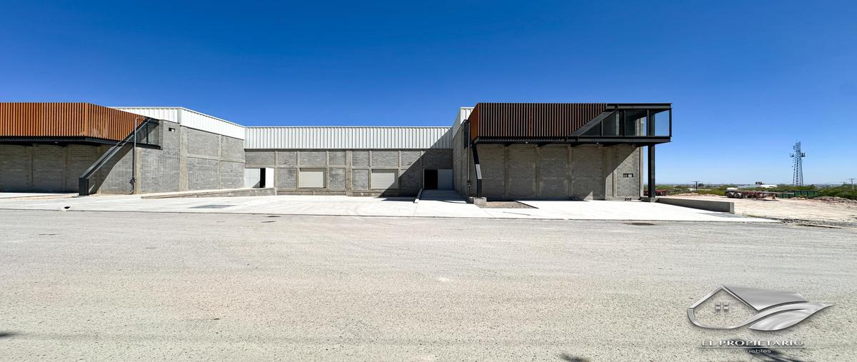 Foto de bodega en renta en  , parque industrial escobedo, general escobedo, nuevo león, 0 No. 05