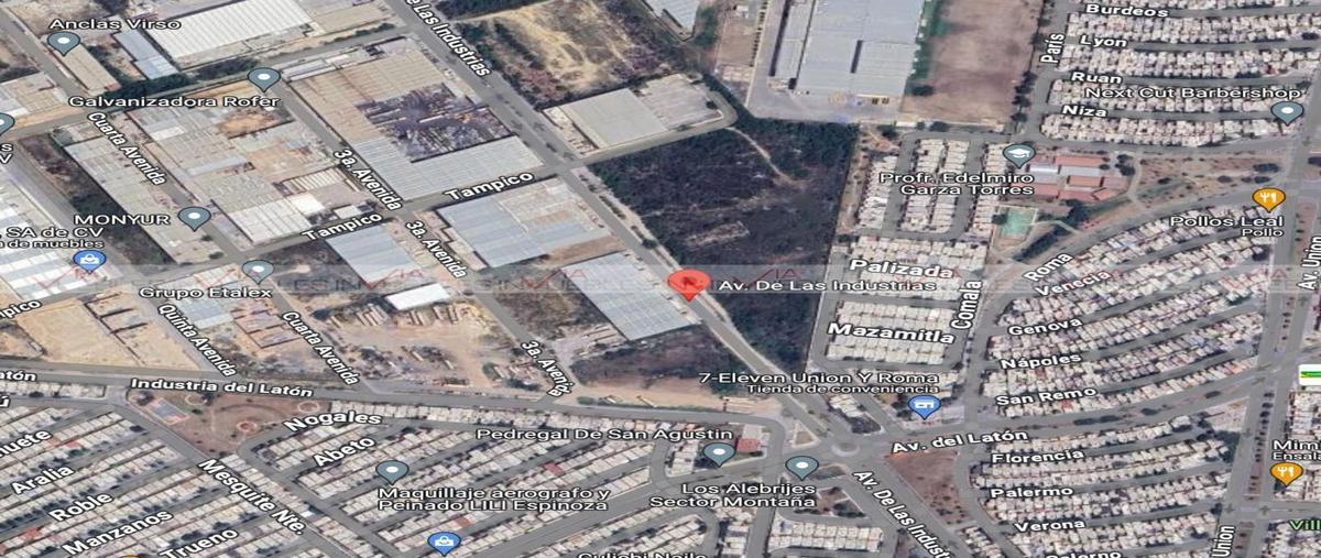 Foto de terreno industrial en parque industrial escobedo , parque industrial escobedo, general escobedo, nuevo león, 28088849 foto 04 Foto de terreno industrial en venta en parque industrial escobedo , parque industrial escobedo, general escobedo, nuevo león, 28088849 No. 04