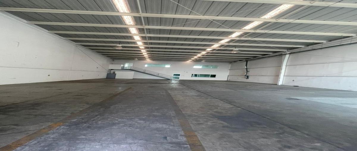 Foto de nave industrial en renta en  , parque industrial finsa querétaro, el marqués, querétaro, 0 No. 03