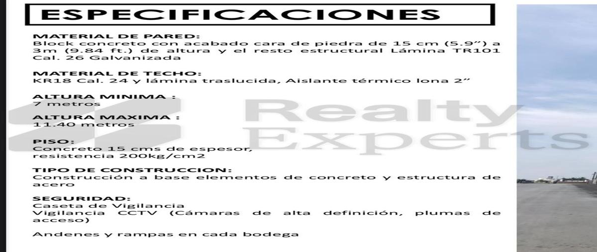 Foto de bodega en renta en  , parque industrial guadalupe, guadalupe, nuevo león, 0 No. 05