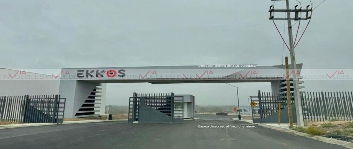 Foto de bodega en venta en  , parque industrial hasna, apodaca, nuevo león, 0 No. 03