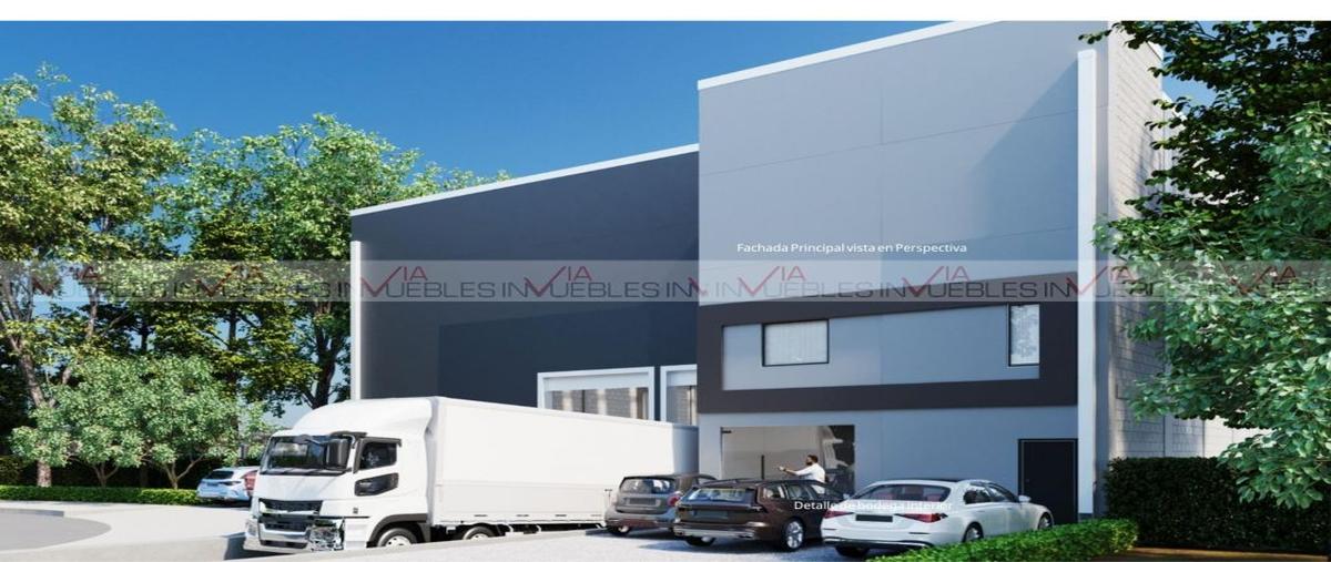 Foto de bodega en venta en  , parque industrial hasna, apodaca, nuevo león, 0 No. 05