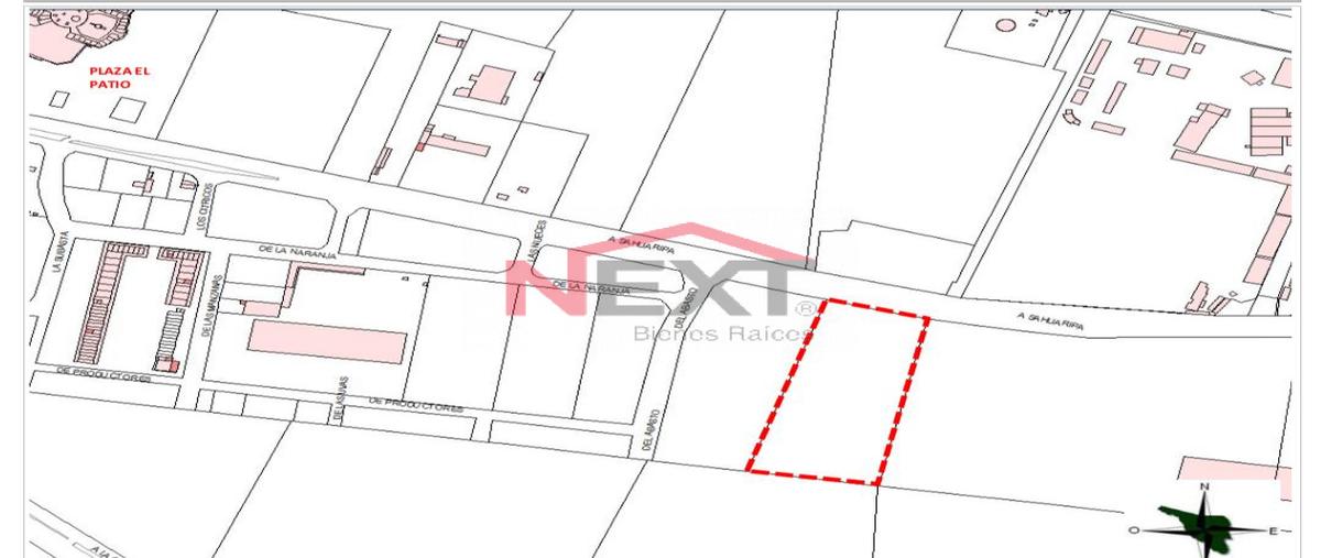 Foto de terreno comercial en venta en parque industrial hermosillo 0, parque industrial de hermosillo norte, hermosillo, sonora, 20472990 No. 04