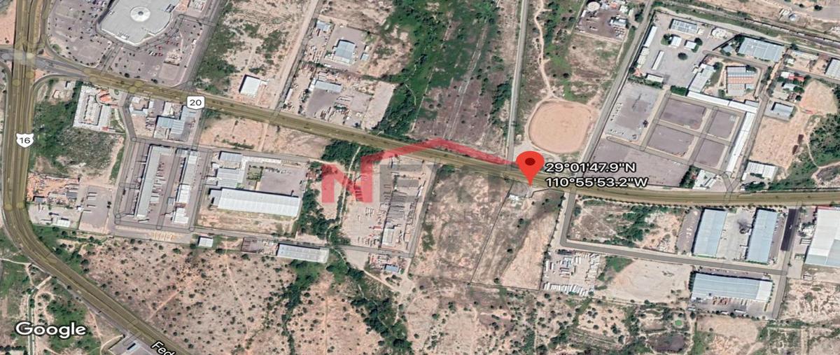 Foto de terreno comercial en venta en parque industrial hermosillo 0, parque industrial de hermosillo norte, hermosillo, sonora, 20472990 No. 05