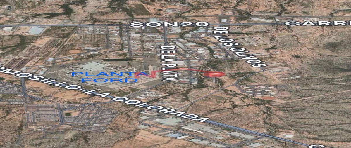 Foto de terreno comercial en parque industrial hermosillo 0, parque industrial hermosillo, hermosillo, sonora, 0 foto 02 Foto de terreno comercial en venta en parque industrial hermosillo 0, parque industrial hermosillo, hermosillo, sonora, 0 No. 02