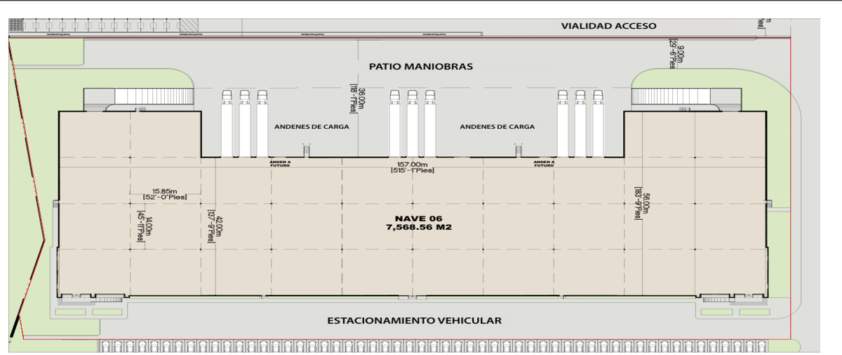 Foto de bodega en renta en . , parque industrial huinalá, apodaca, nuevo león, 0 No. 02