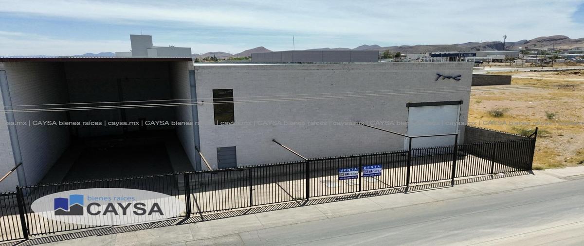 Foto de bodega en venta en  , parque industrial impulso, chihuahua, chihuahua, 29507247 No. 01