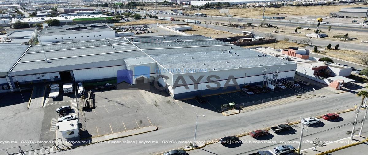Foto de bodega en renta en  , parque industrial impulso, chihuahua, chihuahua, 0 No. 03