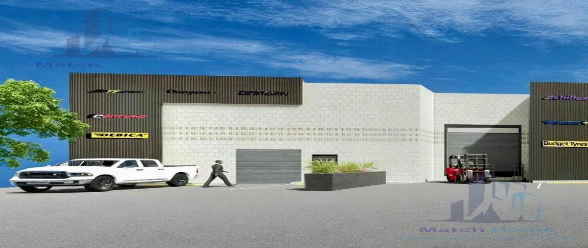 Foto de bodega en venta en  , parque industrial impulso, chihuahua, chihuahua, 0 No. 03