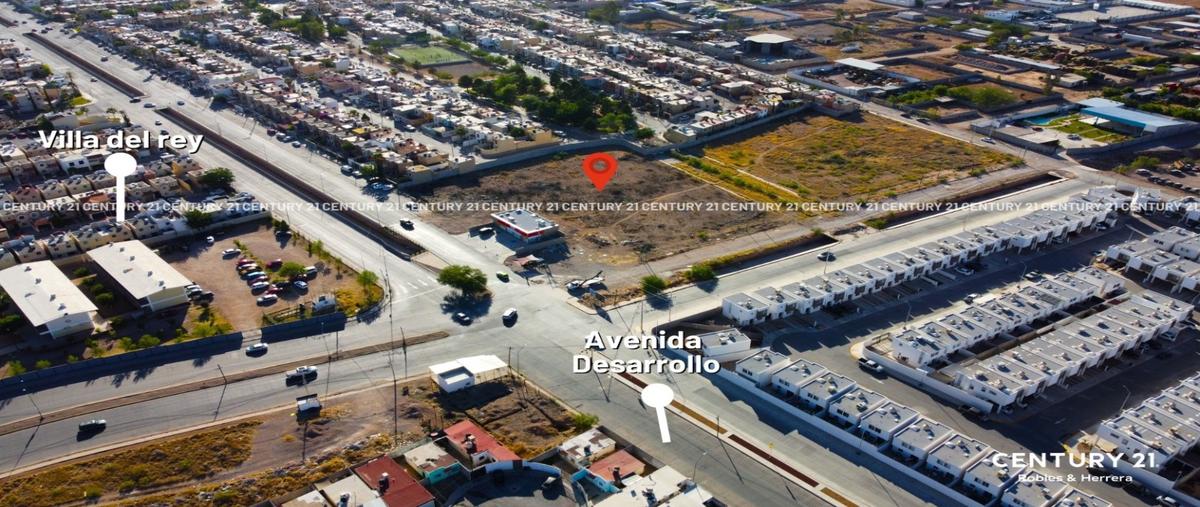 Foto de terreno habitacional en renta en  , parque industrial impulso habitacional, chihuahua, chihuahua, 0 No. 03