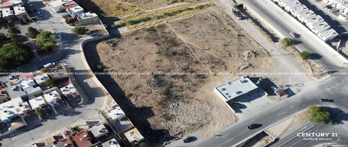 Foto de terreno habitacional en renta en  , parque industrial impulso habitacional, chihuahua, chihuahua, 0 No. 04