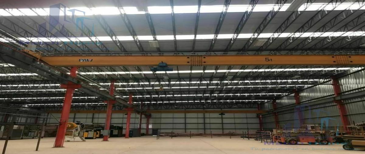 Foto de nave industrial en venta en  , parque industrial intermex aeropuerto, chihuahua, chihuahua, 0 No. 03