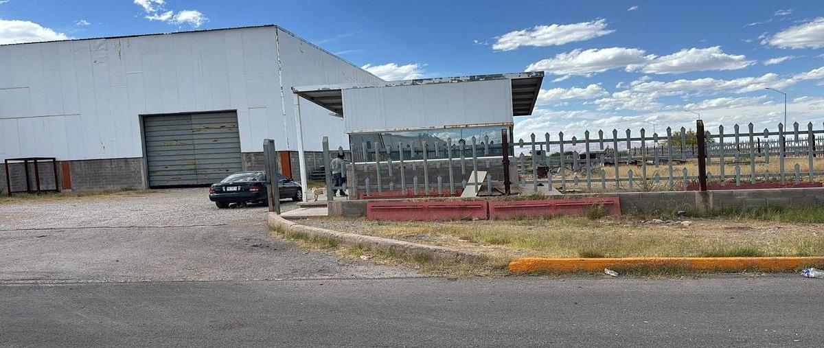 Foto de nave industrial en renta en  , parque industrial intermex aeropuerto, chihuahua, chihuahua, 0 No. 03