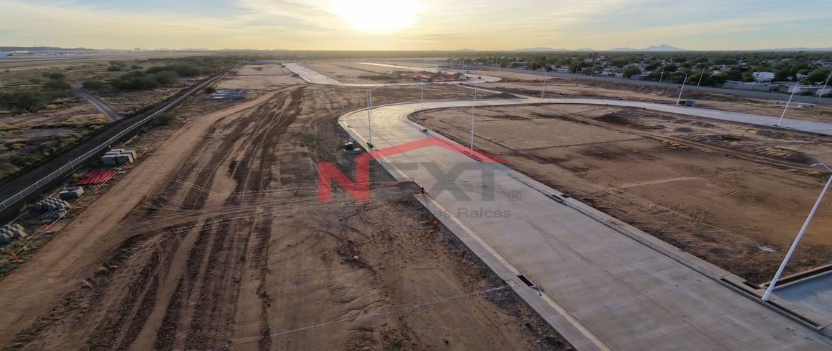 Foto de terreno comercial en venta en parque industrial kinetec 0, parque industrial latitud, hermosillo, sonora, 0 No. 05