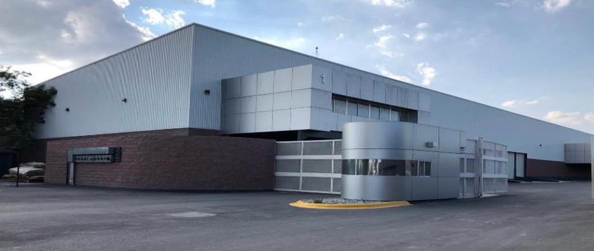 Foto de bodega en renta en  , parque industrial kuadrum, apodaca, nuevo león, 27586053 No. 02
