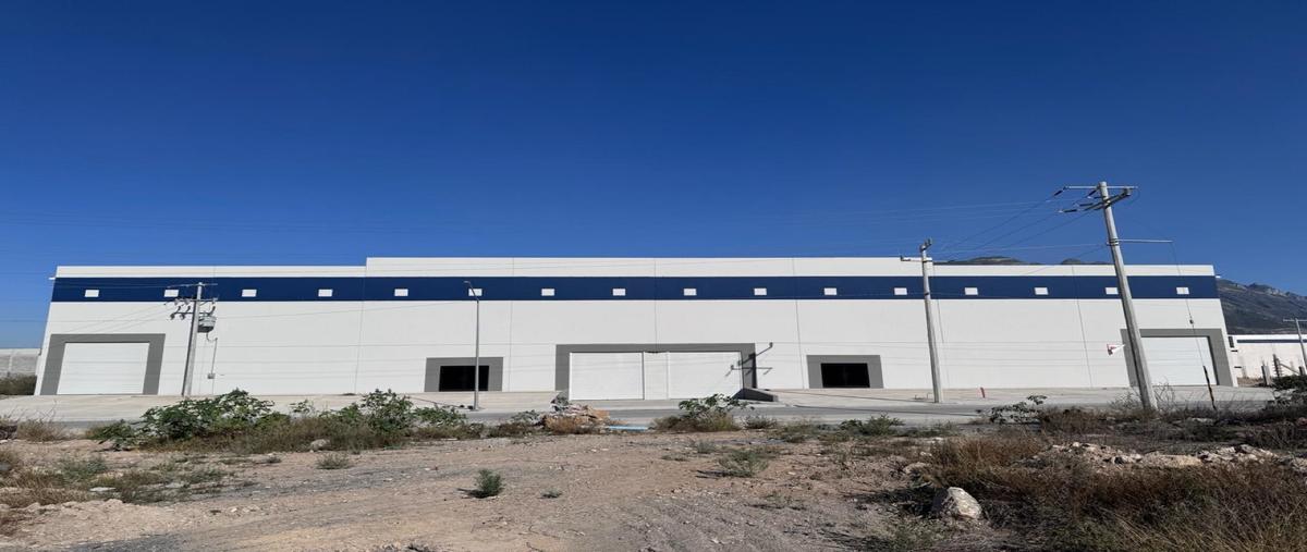 Foto de bodega en renta en  , parque industrial la esperanza, santa catarina, nuevo león, 0 No. 03